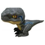 Dinosaur Toy Lot with Yoshi, T-Rex Ornament & Reptile Figures