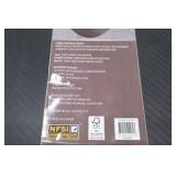Mon Chateau Anti-Fatigue Comfort Gel Mat 20" x 42" Brown
