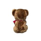 Boyds Bear, 1997 Coca-Cola Seal & Small Plush Dog Lot