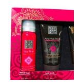 Rituals Ancient Beauty 4-Piece Bath & Body Gift Set + L’Oreal Sublime Bronze Lotion