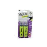 Office Supply Lot - Sharpie Clear View, Zebra Mechanical Pencils, Pentel Drafting Pencil, Post-it Notes & Highlighters