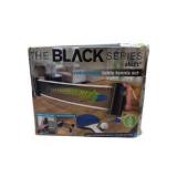 2 The Black Series Shift3 Retractable Table Tennis Sets - Open Box