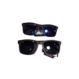 Lot of 4 Sunglasses - Foster Grant, Panama Jack & Solar Shield Polarized Fit Over