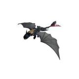 Toothless Night Fury Dragon Figure & Hot Wheels Premium Star Wars Mandalorian ’59 Chevy Delivery