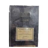 Dale Earnhardt “The Intimidator” Racing Tire Plaque - Big Apple Card Company NASCAR Memorabilia