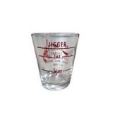 Star Trek Mug & Shot Glass Lot - Spock Live Long and Prosper, Space Final Frontier, Matt’s Bottle Shoppe & Canada Say When
