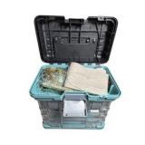Creative Options Craft Organizer Case - Embroidery Floss, Thread & Small Parts Storage