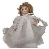 Ganz Porcelain Dolls Lot Of 3 Collectible Figures