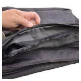 Laptop Briefcase Messenger Bag Multiple Compartments 17" X 12"