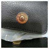 Universal Thread Black Satchel Handbag - New With Tags, Detachable Crossbody Strap