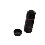 HD360X Zoom 8X Mobile Phone Telephoto Lens Clip Kit w/ Box