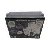 University Of Dope Card Game A Disrespectful Party Game For Hip Hop Lovers (New)