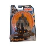 DC Batman The Dark Night Rises Mini Action Figure Halloween Edition Pumpkin 2012
