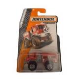 Matchbox On A Mission Blaze Blaster Mbx 2013 Collection Fire Truck Collectible