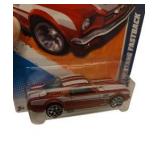 Hot Wheels Lot of Collectible Cars: Ford Mustang Fastback And Power Panel Jungle