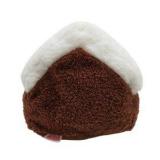 BumBumz by Russ Chrissy Ski Lodge Cabin 8.5” Plush Soft Collectible Stuffed Toy