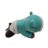 Play Right Hug Me Winter Panda Bear 10 Inches Plush Soft Stuffed Animal Toy New