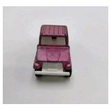 Vintage Tootsietoy & Toy Vehicle Lot – Pickup Trucks, Texaco Ford, Police Support Unit, Trailer