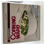 CorningWare French White 1.5L Covered Round Casserole 6002266 Microwave Safe