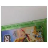 Lego Worlds Microsoft Xbox One Video Game Open World Adventure Build