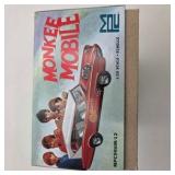 MPC Monkee Mobile 1:25 Scale Plastic Model Kit Vintage Round 2 Collectible