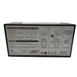 RC Sports Car Remote Control Battery Operated - Orange - By Ren Da