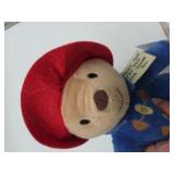 Kohl’s Paddington Bear 14” Stuffed Animal Plush Soft Collectible Cuddly Toy NWT