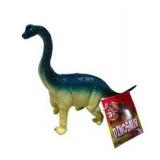 Dinosaur Toy Lot with Yoshi, T-Rex Ornament & Reptile Figures