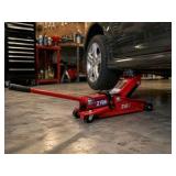 Alley Cat 2-Ton Hydraulic Floor Jack - 4,000 Lb Capacity Model FT-330
