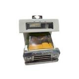 Vintage Plastic Toy Camper RV Motorhome With Opening Doors