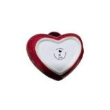 Assorted Décor & Collectibles Lot - Snoopy Dish, Disney Patch, Lilly Pulitzer Wallet, Heart Bowl & More