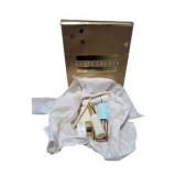 Estée Lauder Top Priorities Cosmetic Gift Set & Zoe Vibrating Massage Slippers Open Box