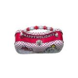Mixed Holiday Décor Lot – Hello Kitty, Snoopy, Character Teeth, Bunny Bank & More