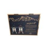 New Adventure Is Out There Vintage Forest LED Lantern Set