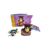LEGO 40497 Halloween Owl Building Set w/ Box, Manual & Extra Pieces
