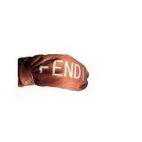 3 Fashion Knot Headbands – Designer-Style Logo Print Patterns