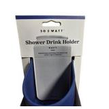 30 Watt Shower Drink Holder & Henri Rémoulade Chef Band Utensil Headband