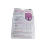 30 Watt Bath Wine Holders Pink & Marble New In Box Lot of 2