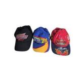 Jeff Gordon #24 NASCAR Lot - DuPont Remote Control Car & 3 Racing Hats