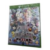 World of Final Fantasy Maxima (Microsoft Xbox One) - Factory Sealed Brand New