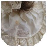 Le Bambole Di Arianna Beatrice Bisque Doll Made In Italy