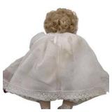 Ganz Porcelain Dolls Lot Of 3 Collectible Figures