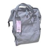 Wild Fable Gray Convertible Backpack Bag - New With Tags, $30 Retail