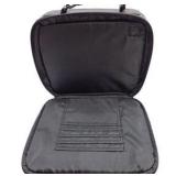 Sound FX Leather DVD Bag With Speakers - Untested