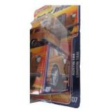 Matchbox Lot Of 2 Cars: Best of British Austin FX4 London Taxi & Routemaster Bus