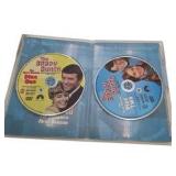 The Brady Bunch Complete First Season DVD Set 4-Disc TV Series Classic Sitcom