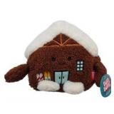 BumBumz by Russ Chrissy Ski Lodge Cabin 8.5” Plush Soft Collectible Stuffed Toy