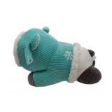 Play Right Hug Me Winter Panda Bear 10 Inches Plush Soft Stuffed Animal Toy New