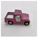 Vintage Tootsietoy & Toy Vehicle Lot – Pickup Trucks, Texaco Ford, Police Support Unit, Trailer