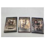 The Lord of the Rings Motion Picture Trilogy 3-DVD 6-Disc Set